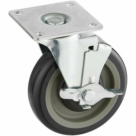 BACKYARD PRO Swivel Caster for BPF40 and BPF80 Outdoor Fryers 55421002C001